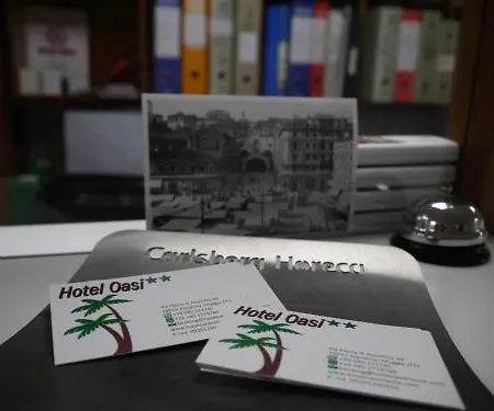 Hotel Oasi 2*