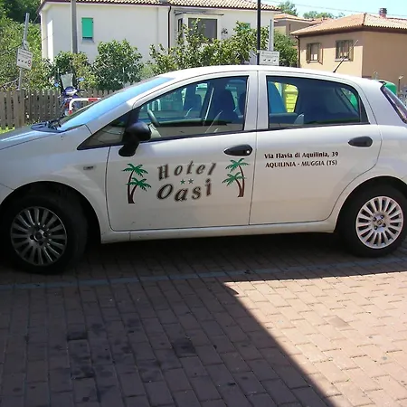 Oasi Hotel 2*