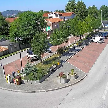 Oasi Otel Múggia
