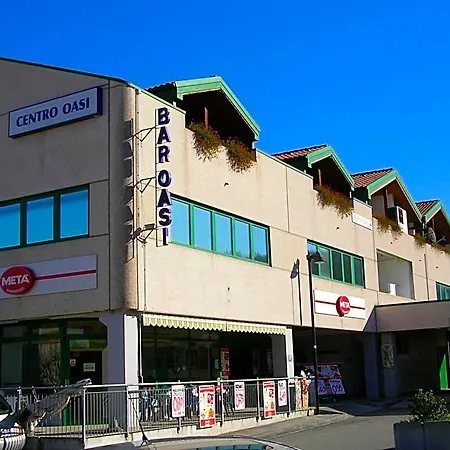 Otel Oasi Múggia