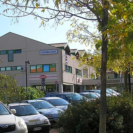 Otel Oasi Múggia