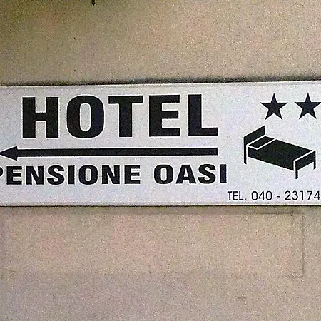 Otel Oasi Múggia
