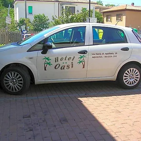 Oasi Otel Múggia