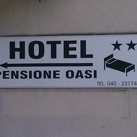 Oasi فندق Múggia